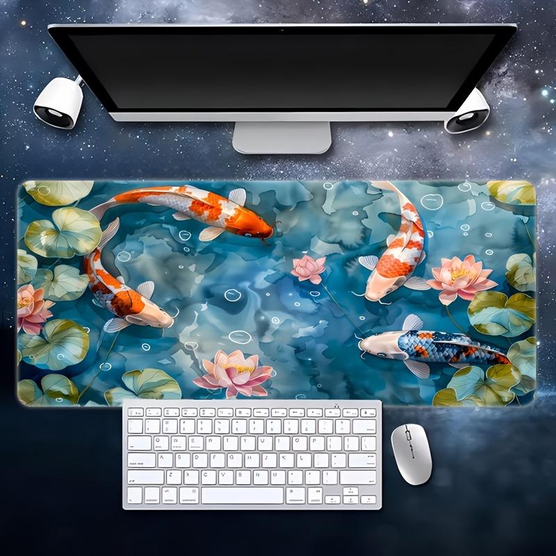 Rat Mouse Pad Keyboard Mat Highquality Nonslip Mouse Pad Suitable For Home And Office Highdefinition Color Printing