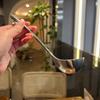Minimalist Stainless Steel Stainless Steel Spoon Long Handle Thicken Hot Pot Scoops Durable Rice Spoon Kitchen Use