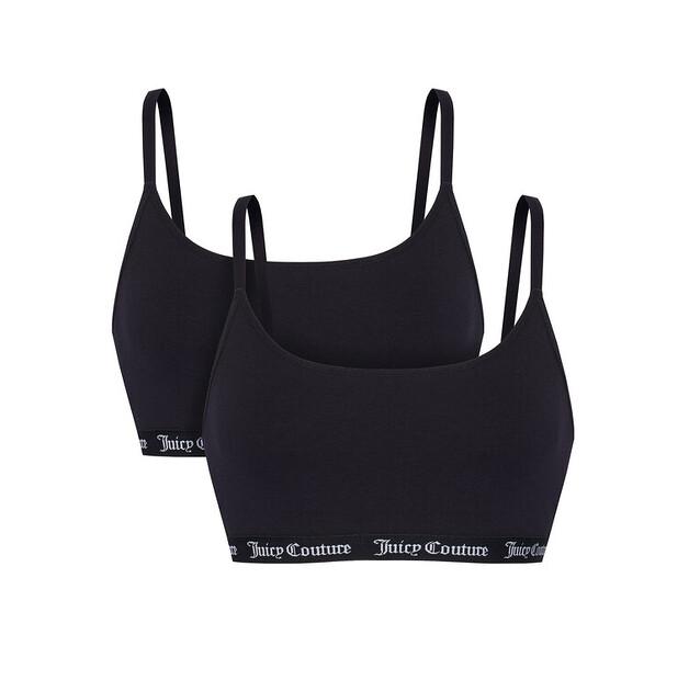 Набор бюстгальтеров-топов Juicy Couture JCTBT125973 EU XXS