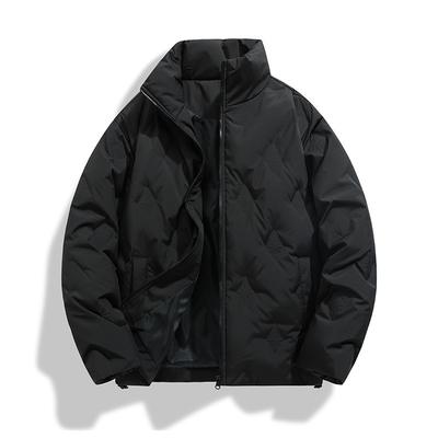 Winter Trend Marke Locker Verdickt Warm Baumwollgepolstert Lässig Paar Jacke