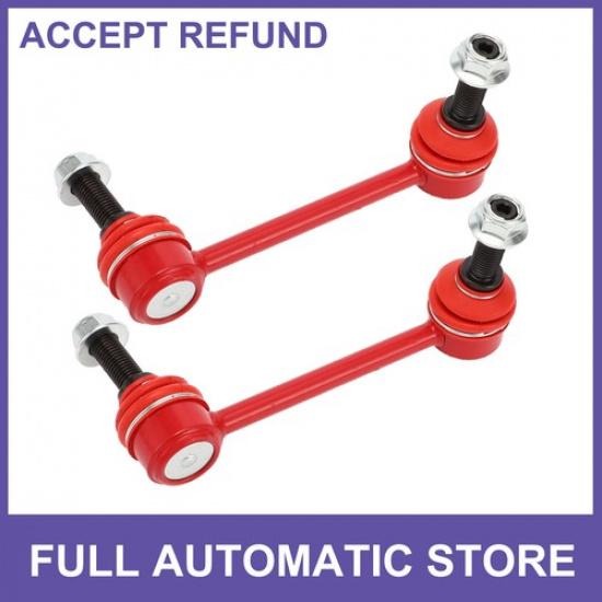 K750578 Front Sway Bar Links Stabilizer Link TWO  for Jeep Grand Cherokee