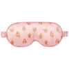 Lovely Lashes Slip Contour Sleep Mask Petal