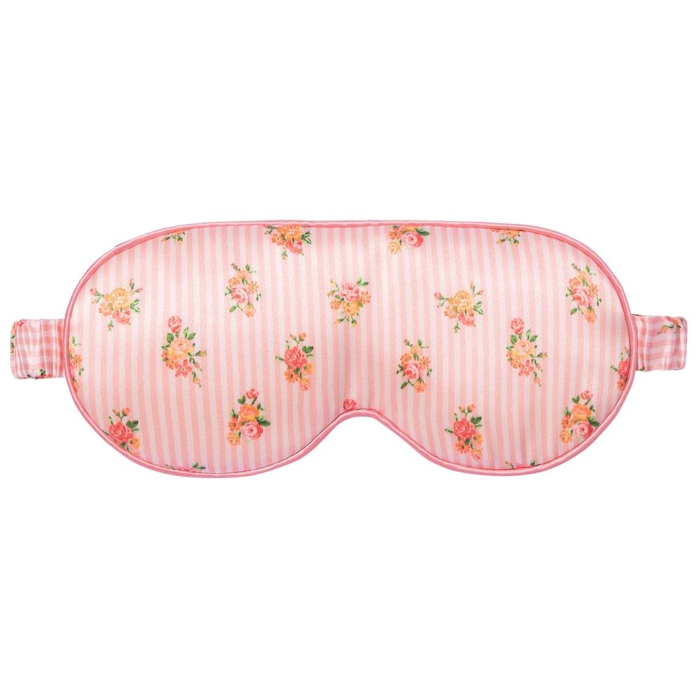 Lovely Lashes Slip Contour Sleep Mask Petal