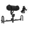 Adjustable Wheelchair Headrest Cushion Head Support Wheelchair Neck Support