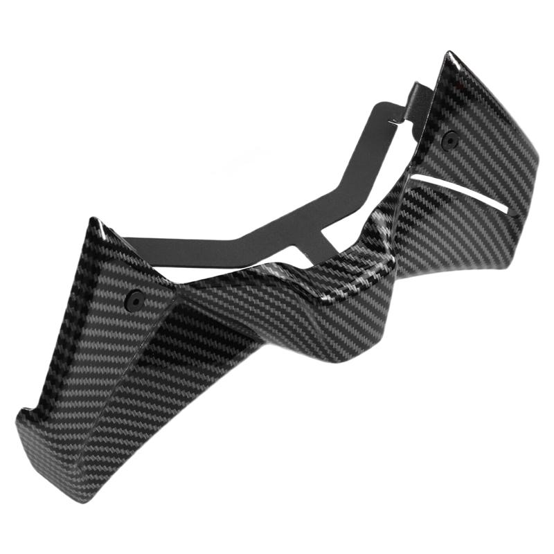 Motorcycle Front Spoiler Downforce Naked Frontal Fairing Winglet Aerodynamic Wing For MT-09 MT09 2026-2026