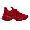 Womens/Ladies Maxilla-R-E Rhinestone Trainers