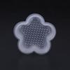 2PCS Triangle  Bear Heart Flower Shape Sushi Mold Onigiri Rice Ball Bento Press Sushi and Ball Maker Mould DIY Tools Set Kitchen Accessories