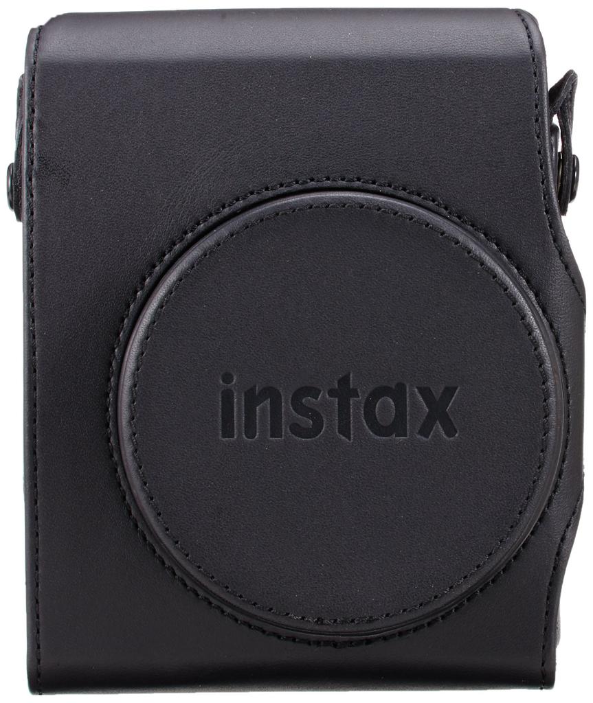 Fujifilm Instant Camera Case for "Cheki" Mini 90, Black, Fuji INSTAX MINI 90 Camera Case, BK A, 286427