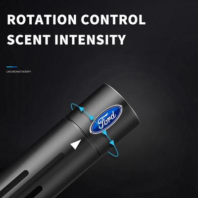 Nieuwe Auto Luchtverfrisser Auto Aromatherapie Stick Airco Vent Aromatherapie Clip Voor Ford Ranger Focus Kuga Mustang S-MAX Transit