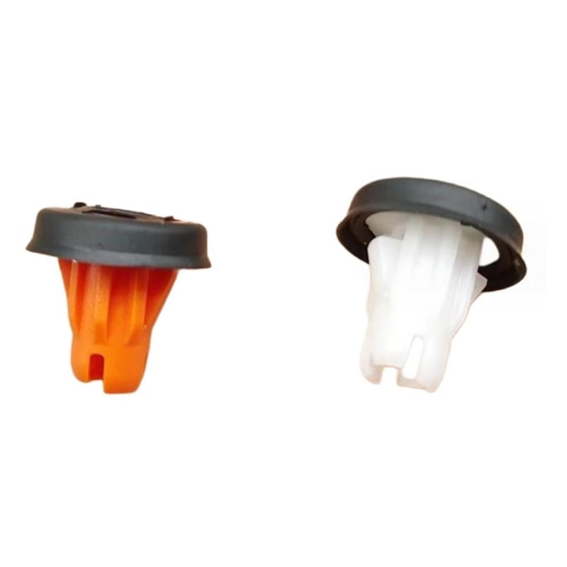 Tail Light Retaining Washer Clips Secure Locking Tail Lamp Grommet with Sealer 84221533 84221534 For Auto Repair