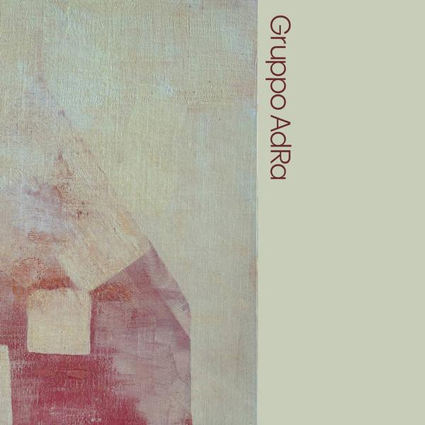 

LP Record GRUPPO ADRA - Gruppo AdRa PRF004 Preference Reco 2025 Worldwide Jazz