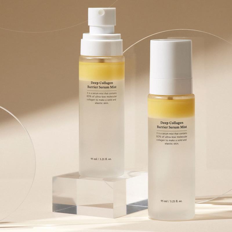 SUNGBOON EDITOR Deep Collagen Barrier Serum Mist 95ml/115ml