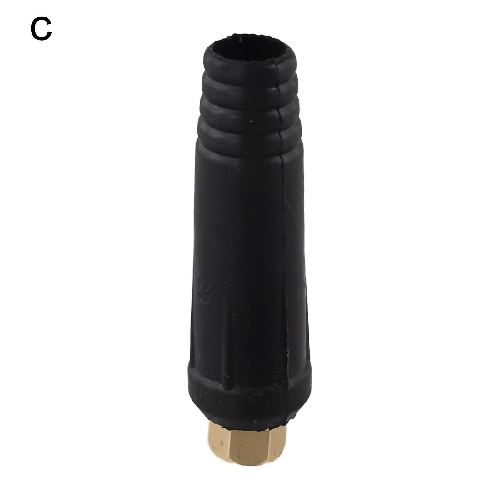 

Эффективные кабельные панели для сварки TIG Разъемы для DKJ1025 Быстрое использование C