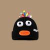Slouchy Funny Clown Beanies Winter Warm Skull Cap Knitted Beanie Accessories
