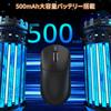 ATTACK SHARK X8PRO Wireless Lightweight Gaming 8K Pixart PAW3395PRO Maximum Super Lightweight 8000Hz Polling Suitable for Large Symmetrical