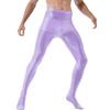 Men Pantyhose Leggings Dance Yoga Pants Training Fitness Workout Sports Trousers Tights