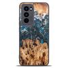 Bewood Unique Case for Oppo Reno 12 Pro 5G - Planets - Earth