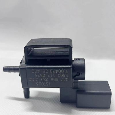 Mekanik ekipman – Solenoid valfler