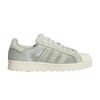 CLOT x Superstar Breathe Wonder White Unisex Sneaker Grün Wolkenweiß IH3643