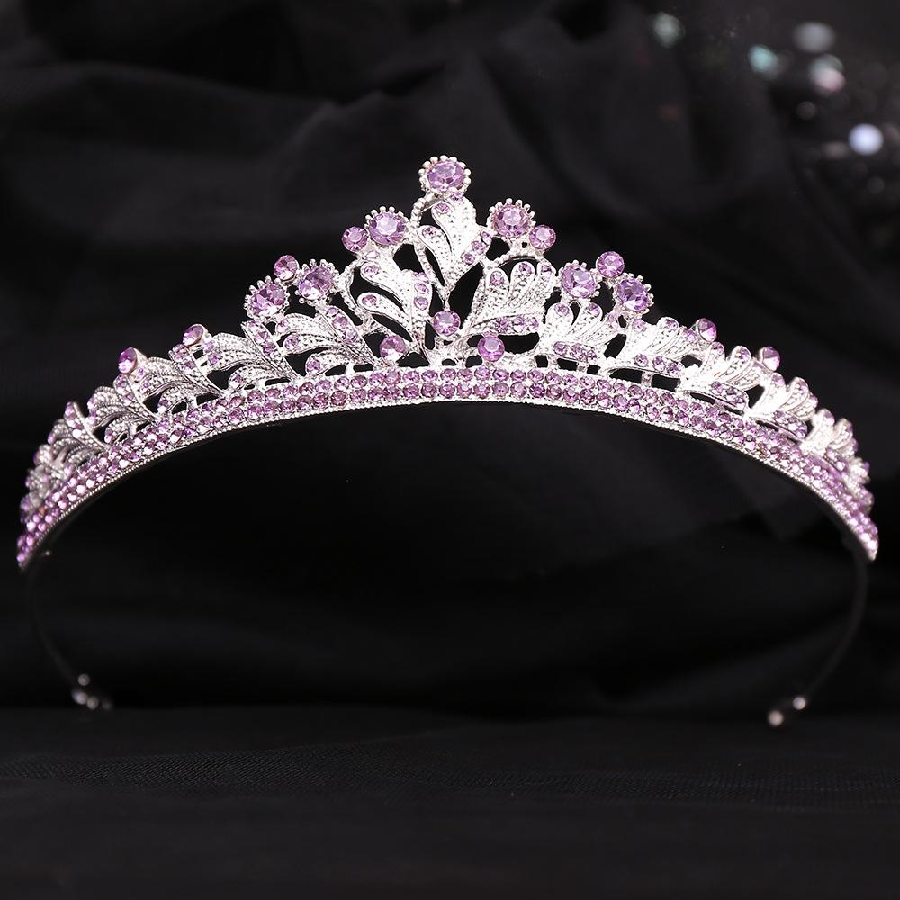 Bridal Crown Headband Wedding Hair Accessories Bridal Jewelry Wedding Dress Accessories