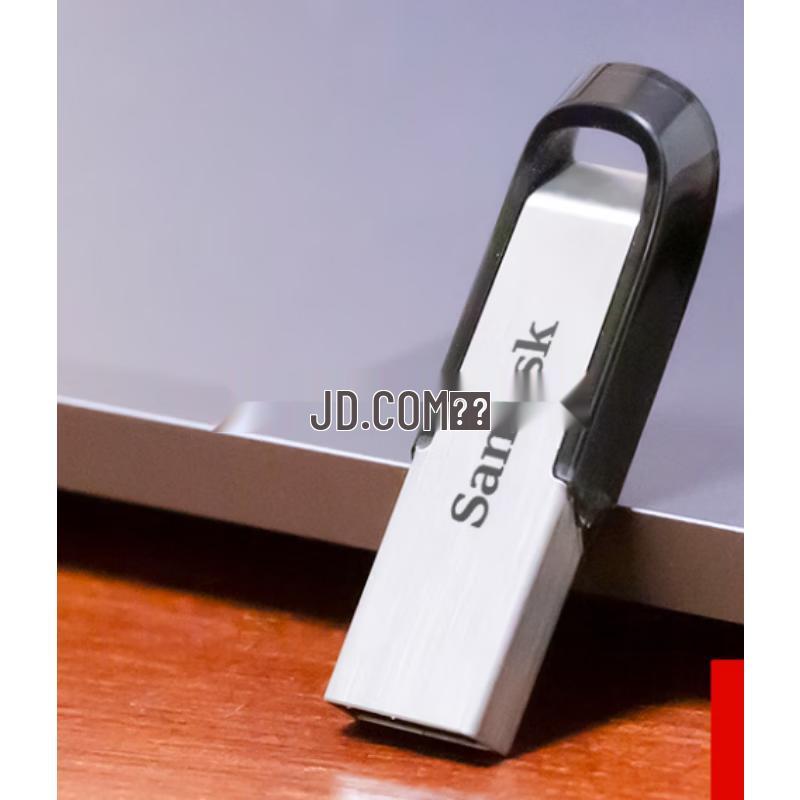 SanDisk 128GB USB 3.0 Metal Flash Drive