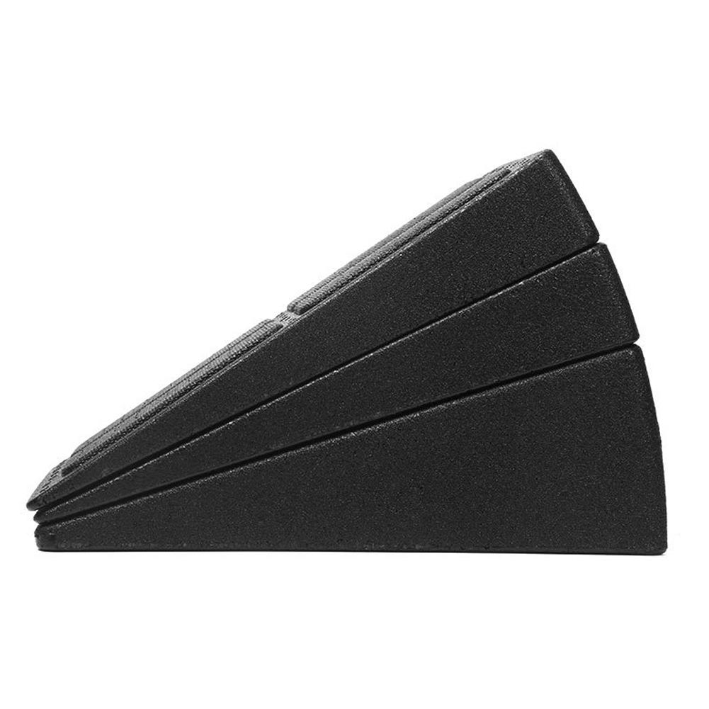 Slant Board Stretching Equipment 3pcs Adjustable EPP Foam Calf Stretcher Fitness Training Inclined