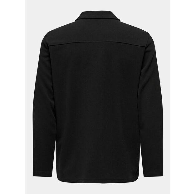 Mid-season Jacket Only & Sons, New, Kodyl 22028232, Black, Standard Fit