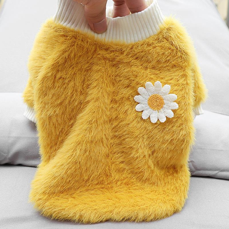 

Осенне-зимняя одежда для питомцев, теплая одежда XL