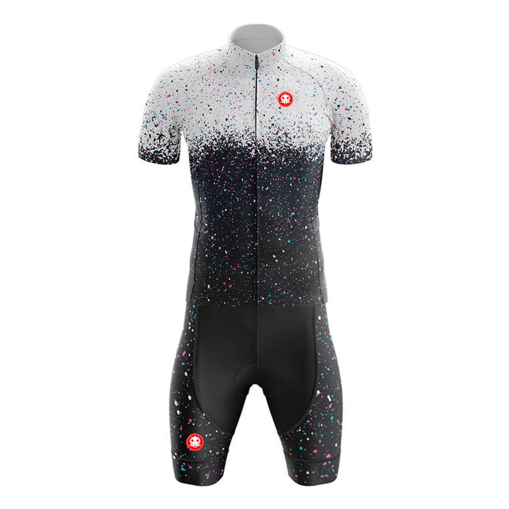 Triathlon Skinsuit Roupa De Ciclismo Masculino Cycling Jersey Summer Breathable Cycling Suit Set 2026