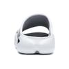 Li-Ning BADFIVE Slide Men's EVA Slide Slippers White Black ABTT003-1