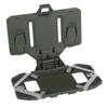 Nylon MOLLE Tactical Chest Rig Vest with Phone Holder & Folding Navigation Board