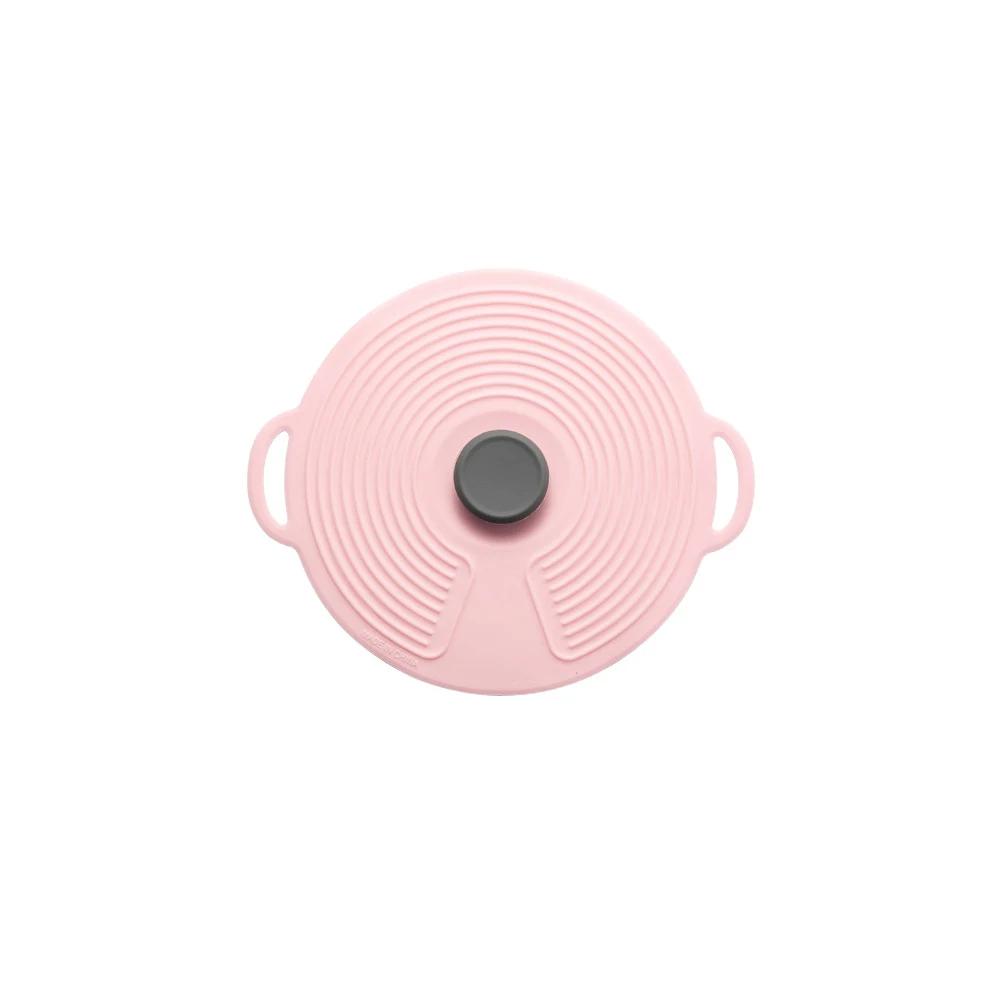 

1/5 шт. Силиконовая крышка для кастрюли с защитой от перелива и пыленепроницаемая, крышка для сохранения свежести, герметичная крышка для кастрюли для холодильника, микроволновой печи