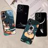 Stoßfeste Hülle für Motorola Moto G34 G24 Power Hülle Flüssigsilikon Schwarz Coque für Moto G34 MotoG24 Motorola G24 Power Fundas