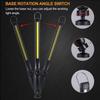 New COB LED Work Light Super Bright Cordless Inspection Lights with Hook Magnetic Work Lamp Car Repair Outdoor Camping