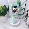 Lovely Bear Bear Plush Bouquet Lovely Doctoral Bear Toy Graduation Bear Bouquet  Birthday Party