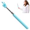 Indicator retractabil pentru profesor Băț telescopic pentru predare Indicator pentru sala de clasă Indicator telescopic pentru profesor Mână retractabilă