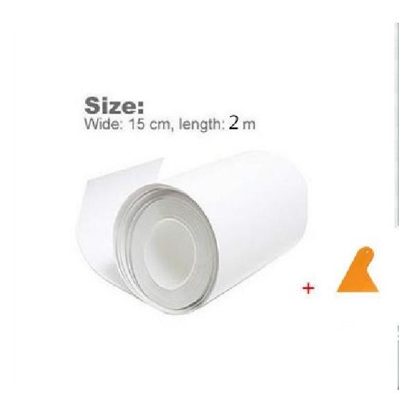 Car Protection Film Clear Car Bumper Hood Paint Protective Film High Strength Rhino Skin Sticker For Vehicle