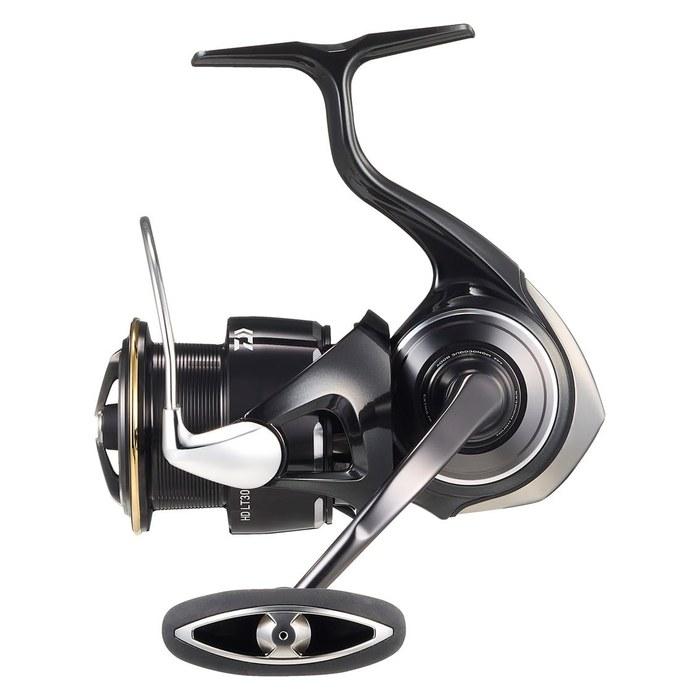 Daiwa Certate HD LT3000-XH Spinning Reel, Black