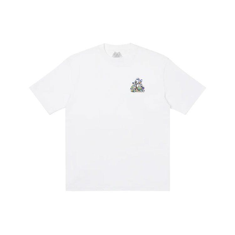 Palace Bubbling T Shirt P21TS197
