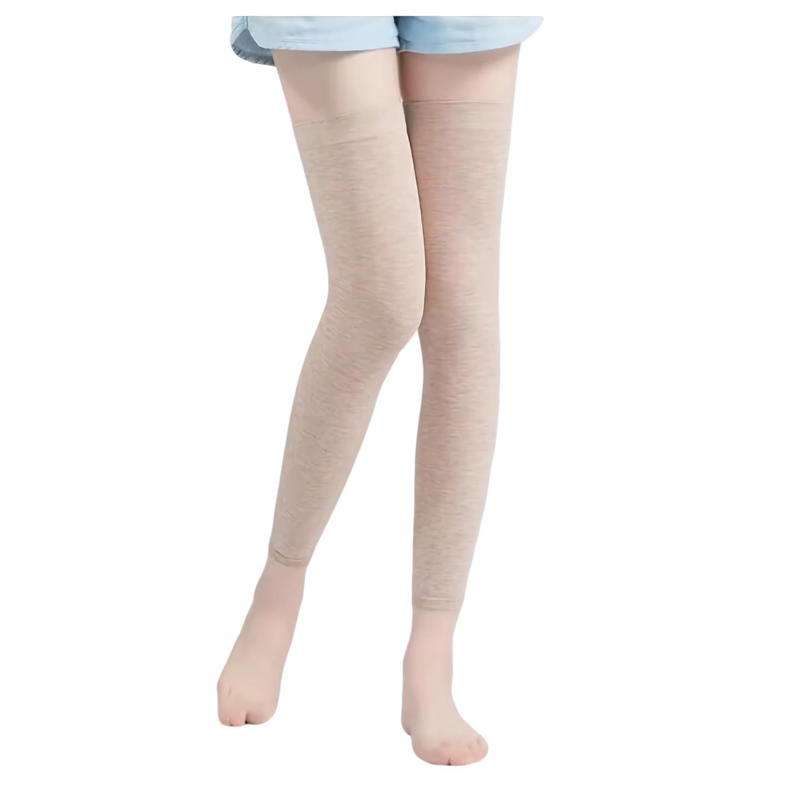 

SANLIKE Колено Свободный Один Размер Подходит Идеально для Холодной Стоячей Травмы Унисекс 46см Грелки, Легкий, 100% Хлопок, Посадка, Теплый, Дышащий, Все, 2 шт.