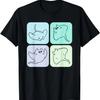 Camiseta Anúncio Irmão Mais Velho Equipe de Segurança da Princesa Aniversário