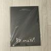 Monsta X Reason Mini Photobook+sticker Book