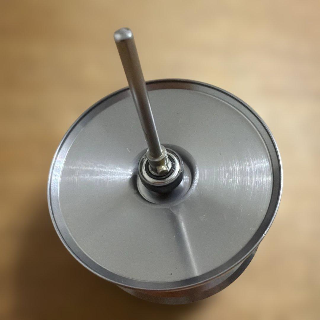 Used Saltiga bait reel 35N spool