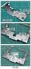 RG HG MS Modification Detail Up Metal Parts System 1/144 High-Quality (for 1/144 Base) [Used]