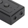 Sound Card Professional MIC Recording Function Audio Transfer Plug Play Analog 7.1 Channel USB External Sound Card for Home