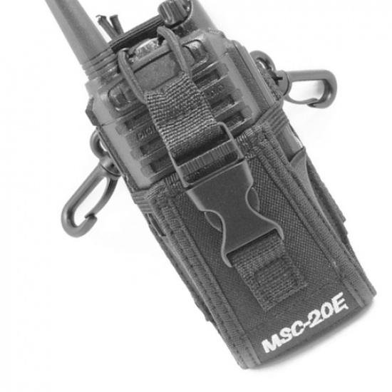 Grade Radio Nylon Case Holder For BAOFENG UV 5R/Walkie Talkie