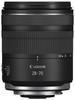 Canon RF 28-70mm F2.8 IS STM zoom standard Black