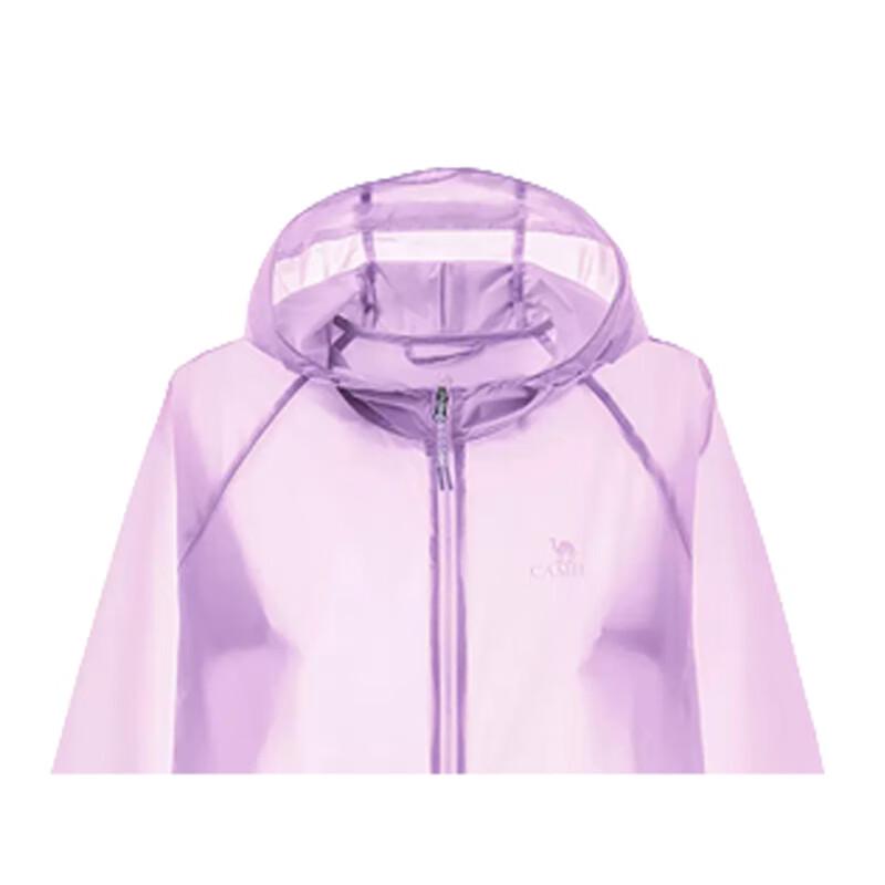 CAMEL Women's UPF40+ Outdoor Sun Protection Jacket