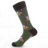 Heiße Verkäufe Frauen Socken Unisex Kleid Baumwolle Welpe lustige Cartoon Socken lässig Baumwolle Mops weibliche bequeme Skateboard Socken Sox