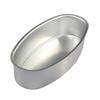 2 Stück Runde Form Käsekuchenform Antihaft Kuchenform Aluminium Kuchenform Brotlaibform Form zum Backen im Ofen Langlebig